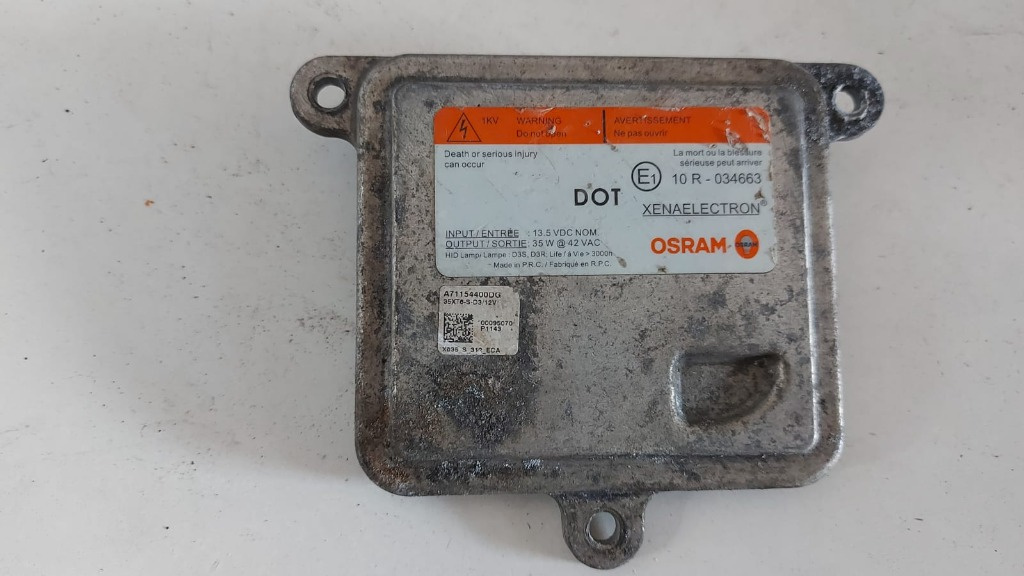 Modul Xenon Land Rover Cod a71154400dg