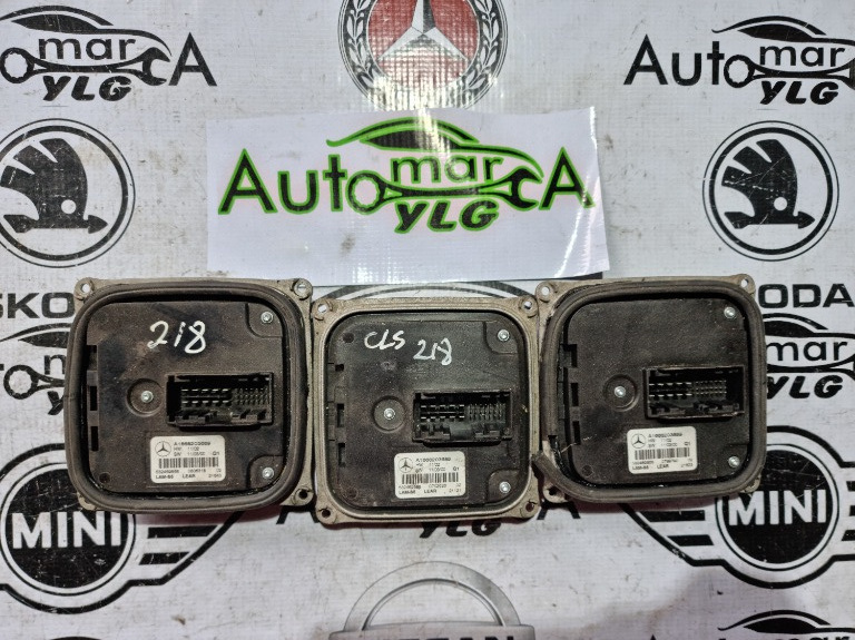 Modul Xenon Mercedes ML W166 Cod A1668203689
