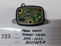 MODUL XENON RENAULT KOLEOS