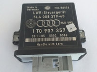 Modul xenon Skoda Octavia 2, an fabricatie 2007, cod. 1T0 907 357