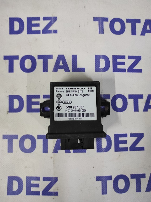 Modul xenon Volkswagen Passat B6 3C (2006-2009) 5M0907357