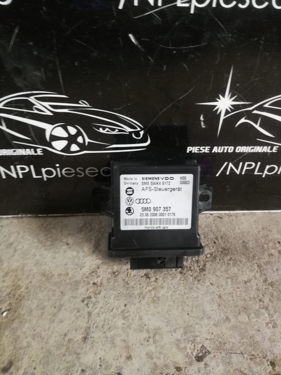 Modul xenon vw golf 5 cod 5M0907357