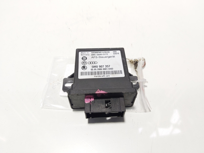Modul xenon, Vw Passat Variant (3C5) [Fabr 2005-2010] 5M0907357 (id:446274)