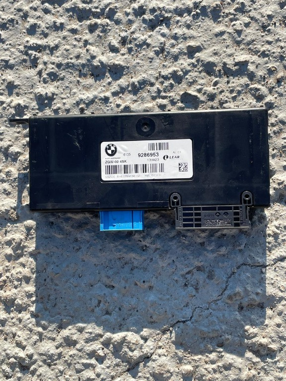 Modul ZGW-02 Can Gateway Bmw,X3 F25 cod 9286953