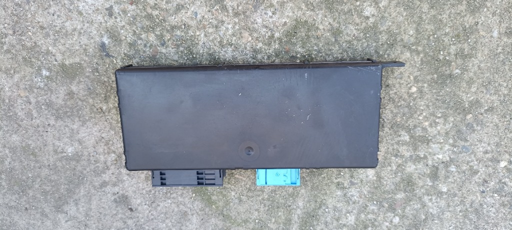 Modul ZGW gateway BMW Seria 6 F06 F12 F1
