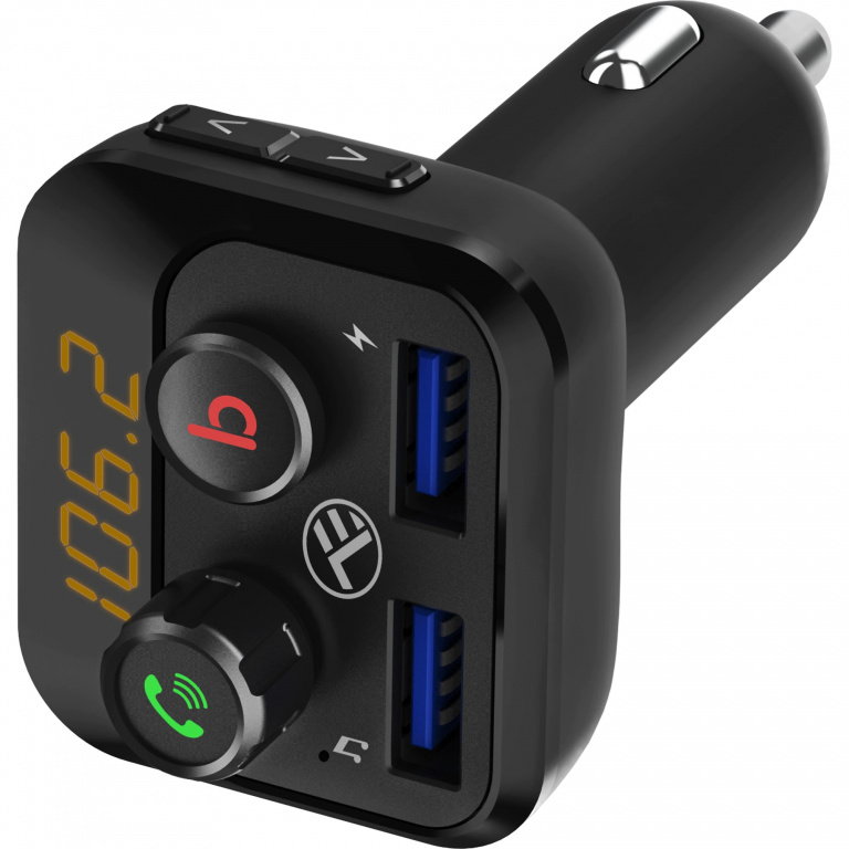 Modulator Fm Bluetooth Tellur FMT-B8, US
