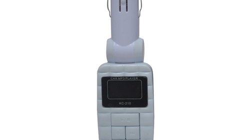 Modulator FM USB Mp3 cu telecomanda 12/24v CO