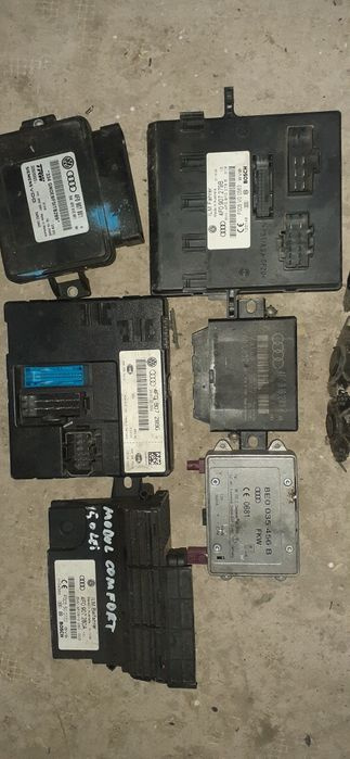 Module, calculatoare audi a6 c6 4f 2.7, 3.0, 2.0