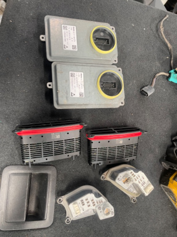 Module/calculatoare far full led bmw f25,f26