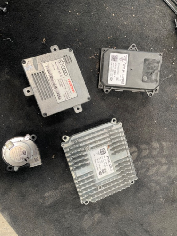 Module/calculatoare far matrix audi a3,a6