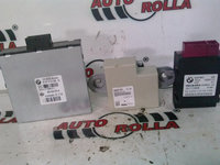 Module electrice set BMW E91 an 2010.