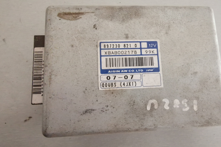 Module trooper 3.0 td 8972308210 CUTIE AUTOMATA Module trooper 3.0 td 8972308210 Isuzu Trooper