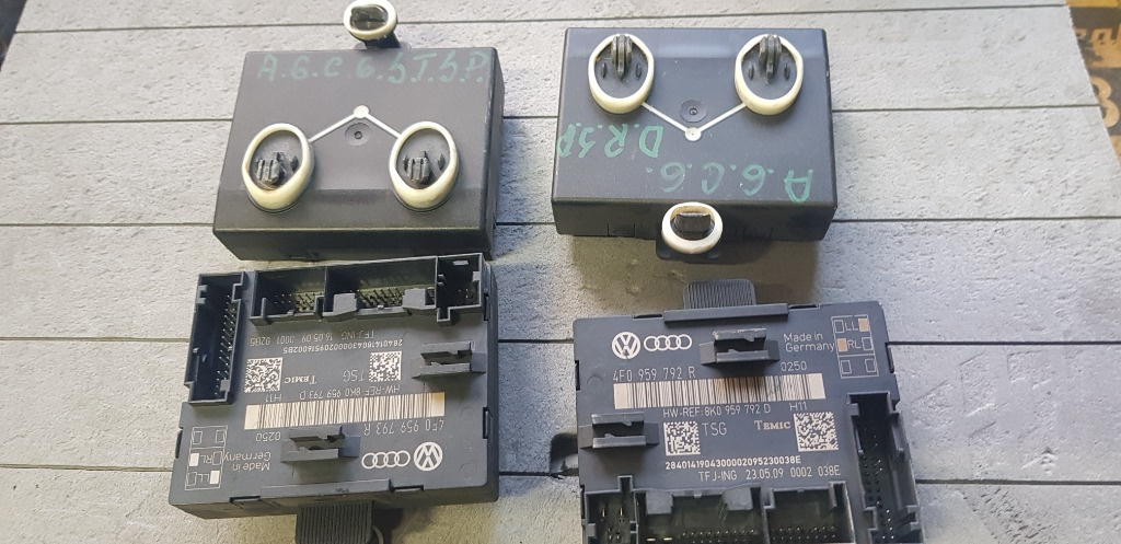Module Usi Audi A6 C6 2011 Cod piesa : 8K0 959 792 D