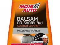 Moje Auto Solutie Curatat Piele Balsam 3 In 1 250ML 19-582