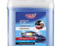 Moje Auto Solutie Lichid Parbriz Concentrat -80°C 1L 25-025