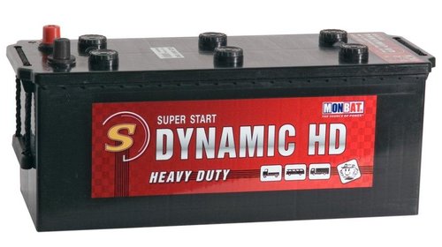 Monbat dynamic hd 135ah 1000A