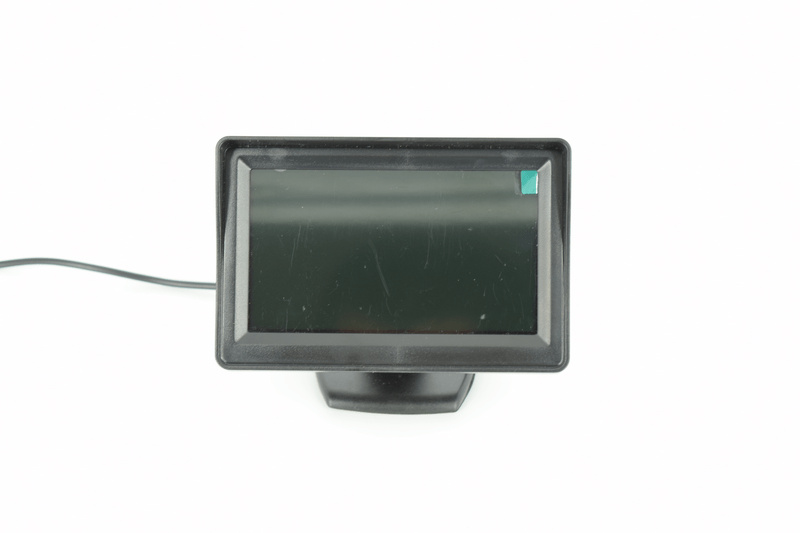 Monitor 4,3" LCD universal de vedere in spate Cod:OD430