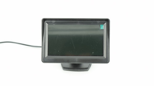 Monitor 4,3" LCD universal de vedere in spate