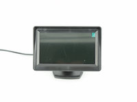 Monitor 4,3" LCD universal de vedere in spate ERK AL-220716-6