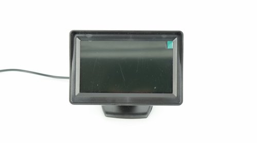 Monitor 4,3" LCD universal pentru camera mars