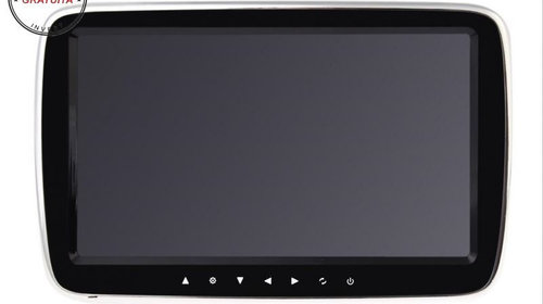 Monitor Auto Display Universal Tetiera 10 inc