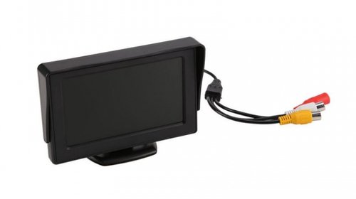 Monitor Camera Marsalier 4.3" LCD OD430 12V