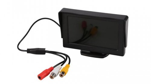 Monitor Camera Marsalier 4.3" LCD OD430 12V