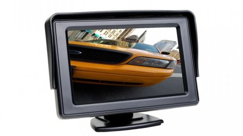 Monitor Camera Marsarier 4.3" LCD OD430 12V