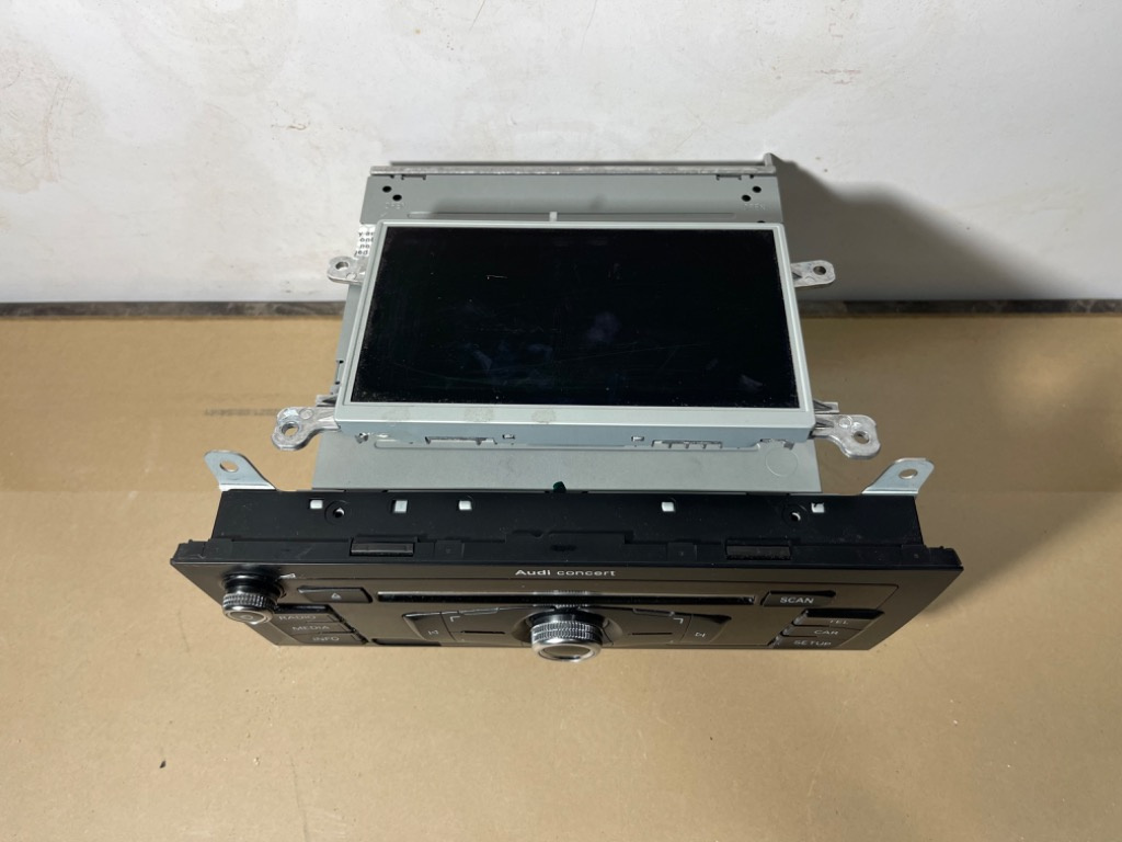 Monitor display ecran Audi Q5 8R A4 B8 A5 8T 8T0919603