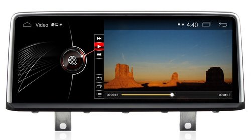 Monitor Navigatie Dedicata Android Bluetooth GPS USB BMW F30 NAVD-F30