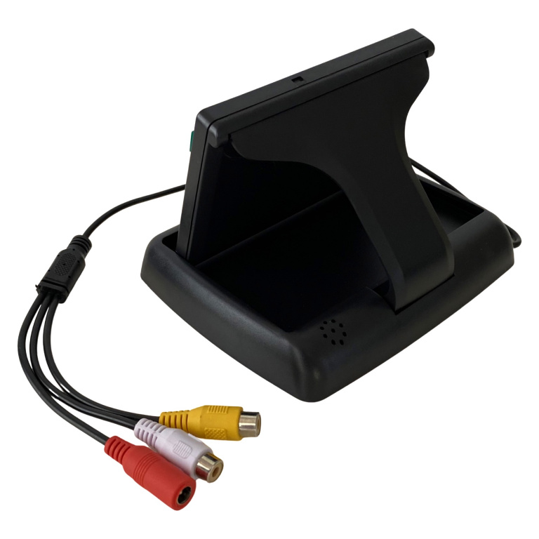 Monitor Retractabil Marsarier 4,3" 