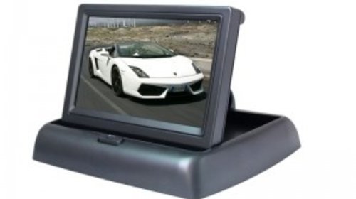 Monitor video auto de 4.3" lcd