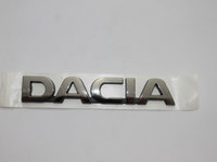 Monograma "Dacia" pentru Logan