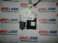 Motoras macara usa dreapta fata Audi A3 8P cod: 8P0959802H model 2005 - 2012