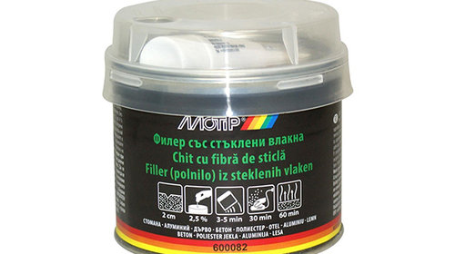 Motip chit fibra de sticla 250g m600082 76156