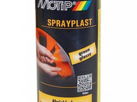 Motip Spray Vopsea Folie Detasabila Verde 400ML 396557