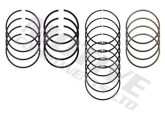 MOTIVE Set segmenti piston 5313 compatib