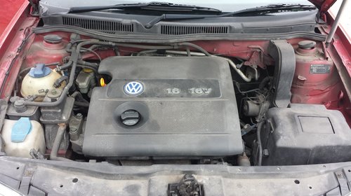Motor 1.6 16v VW (AZD, BCB)