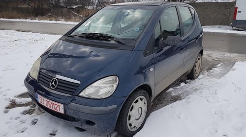 Motor mercedes a class A140 /160