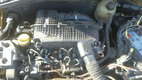 Motor renault k 1500 dci 1900 dci