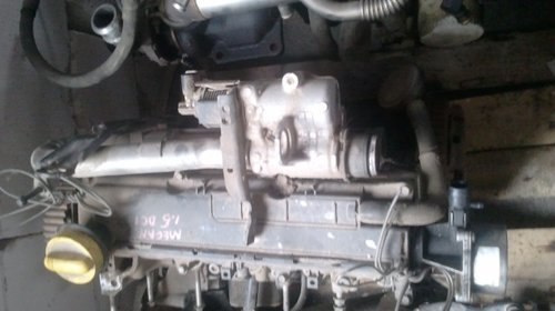 Motor renault megane 1500 euro 3