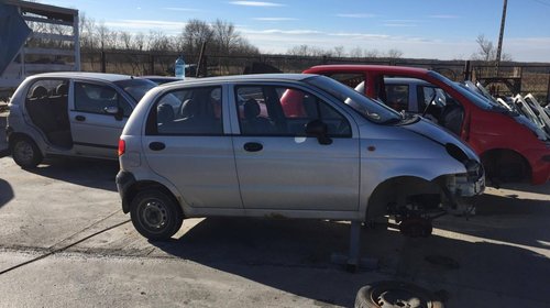 Motor 0.8 Matiz