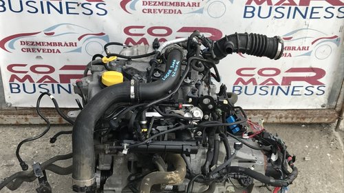 Motor 0.9 tce H4BA400 dacia logan sandero ste