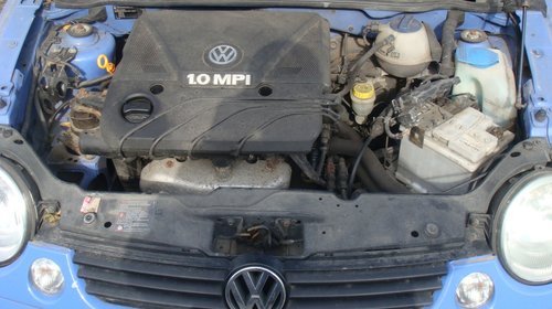 Motor 1.0 mpi 50 Cp ANV VW Lupo