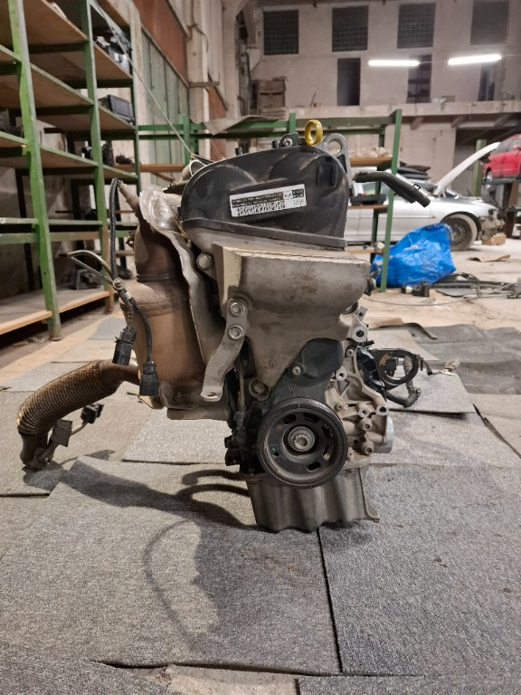 Motor 1.0 TSI 2020 60.000km garantie 12 luni - imagine 4