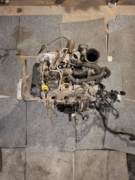 Motor 1.0 TSI 2020 60.000km garantie 12 luni - imagine 3