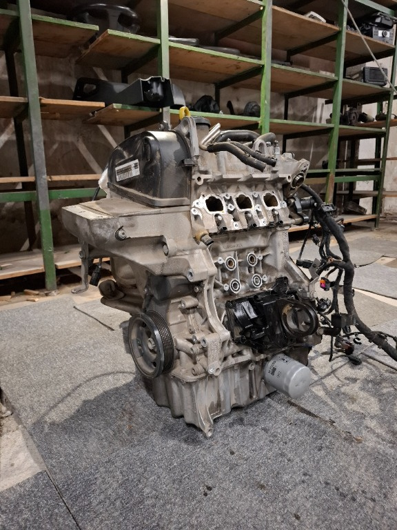 Motor 1.0 TSI complet- 60.000km Garantie - imagine 2