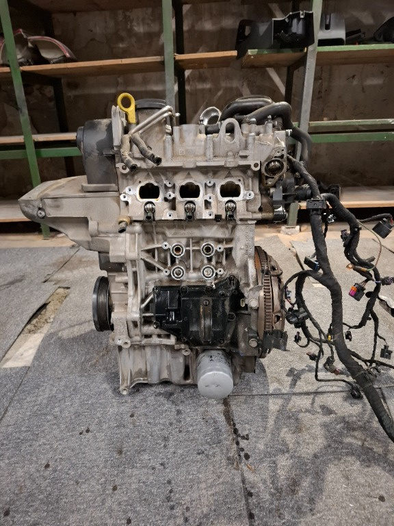 Motor 1.0 TSI complet- 60.000km Garantie - imagine 1