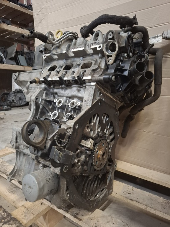 Motor 1.0 TSI DKL Volkswagen Golf Polo Rapid Fabia 3 - imagine 3