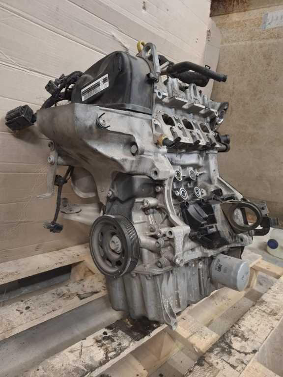 Motor 1.0 TSI DKL Volkswagen Golf Polo Rapid Fabia 3 - imagine 2